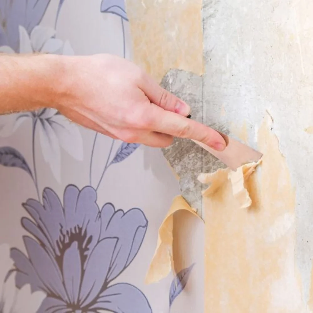 wallpaper removal tools Dubai
